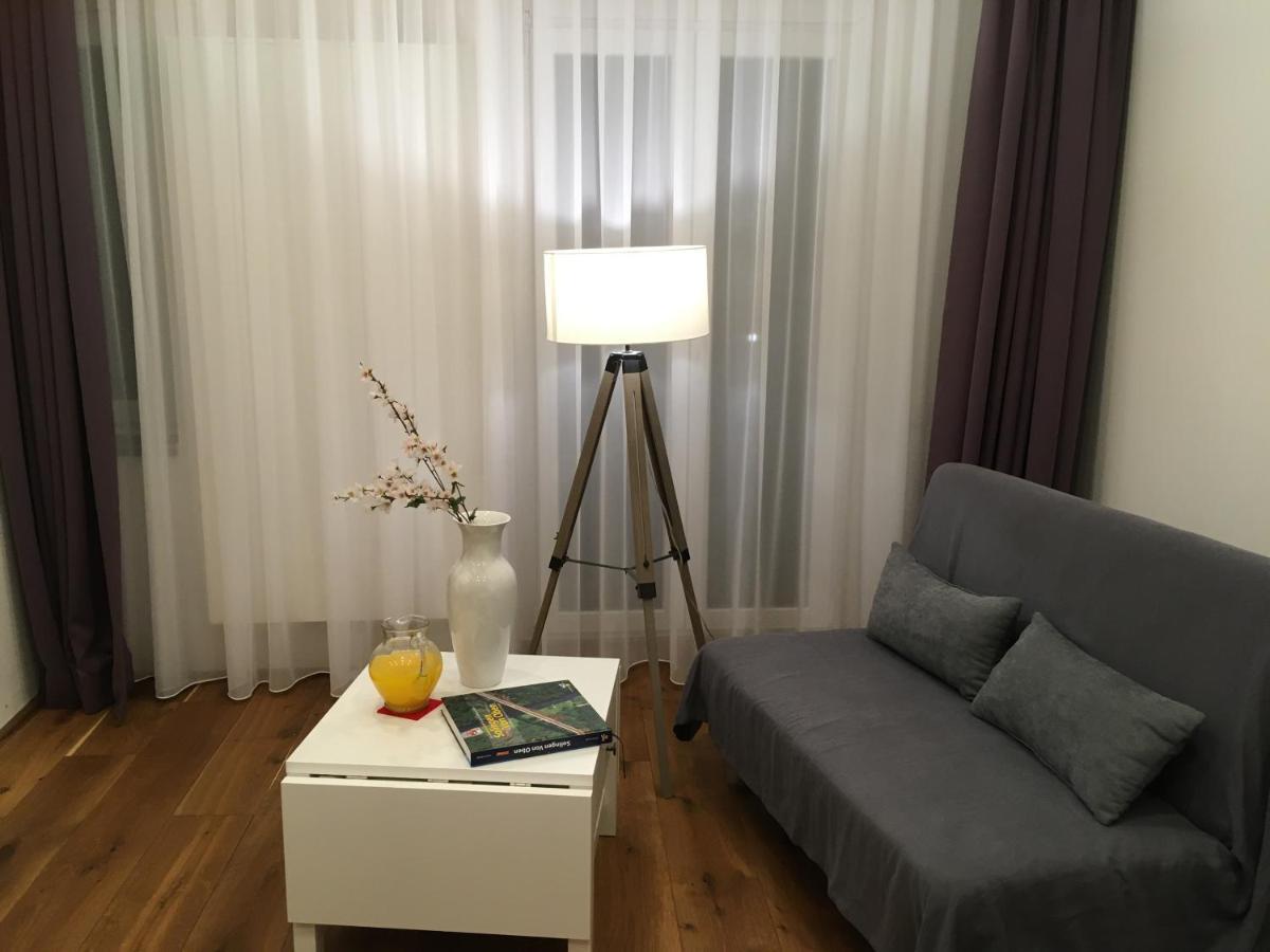 City-Apartment Ohligs Solingen Exteriör bild