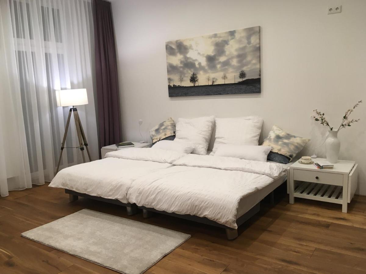 City-Apartment Ohligs Solingen Exteriör bild
