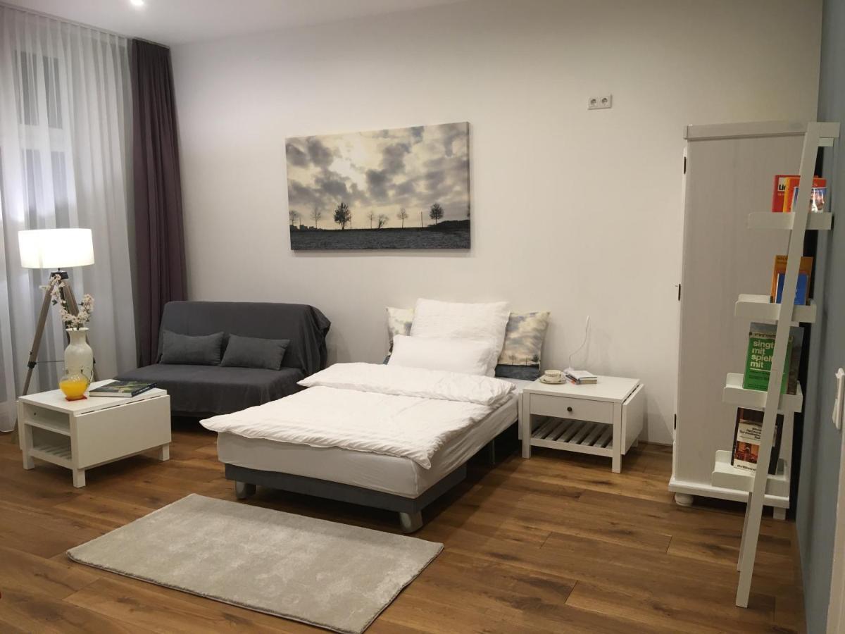 City-Apartment Ohligs Solingen Exteriör bild