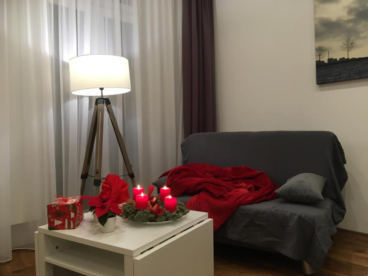 City-Apartment Ohligs Solingen Exteriör bild