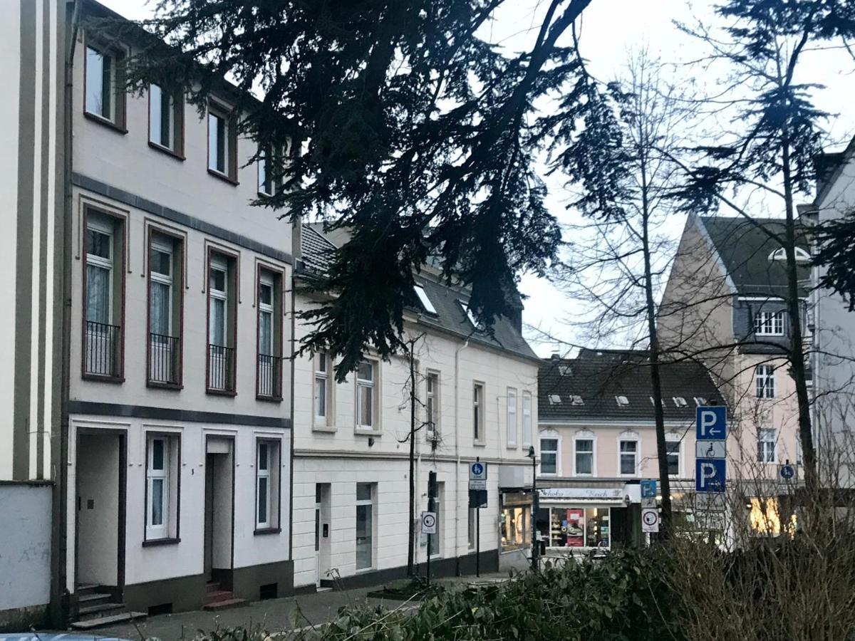 City-Apartment Ohligs Solingen Exteriör bild